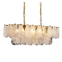 Susan Iron 8 Light Pendant